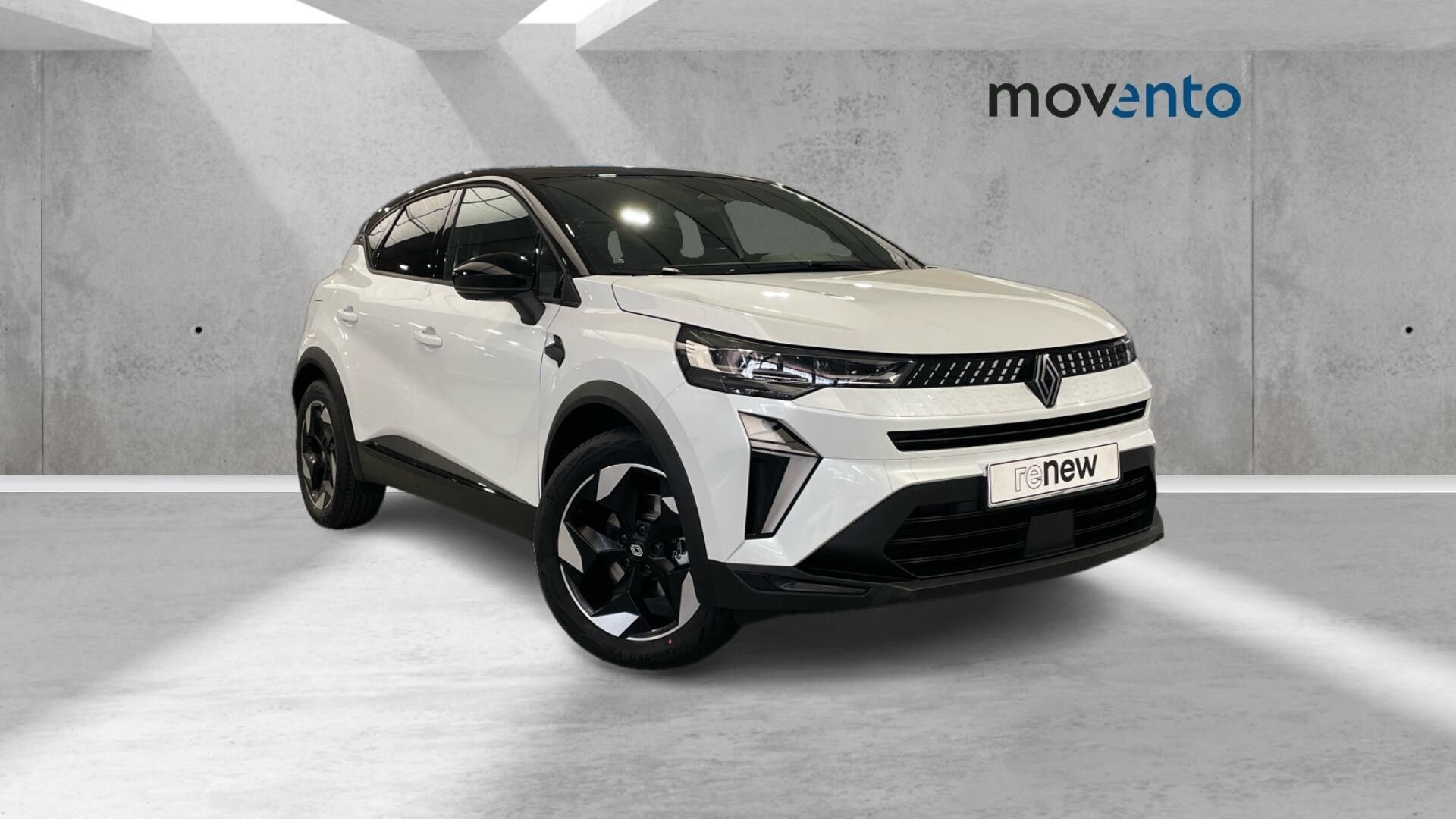 RENAULT Captur (Techno E-Tech Híbrido 107 kW (145 CV)) en Barcelona