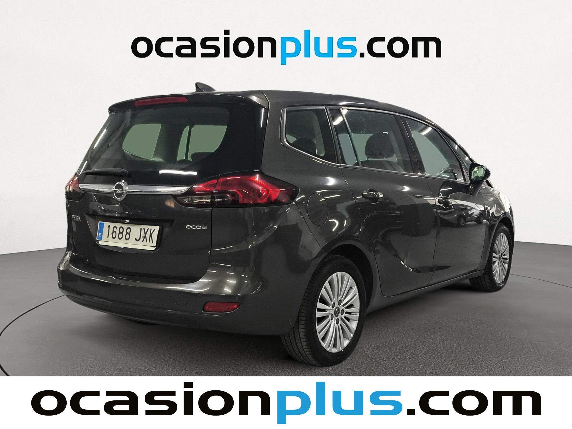 Foto del OPEL Zafira Tourer 1.6CDTi S-S Expression 120