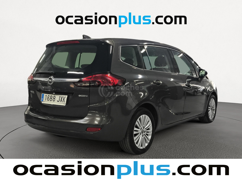 Foto del OPEL Zafira Tourer 1.6CDTi S-S Expression 120