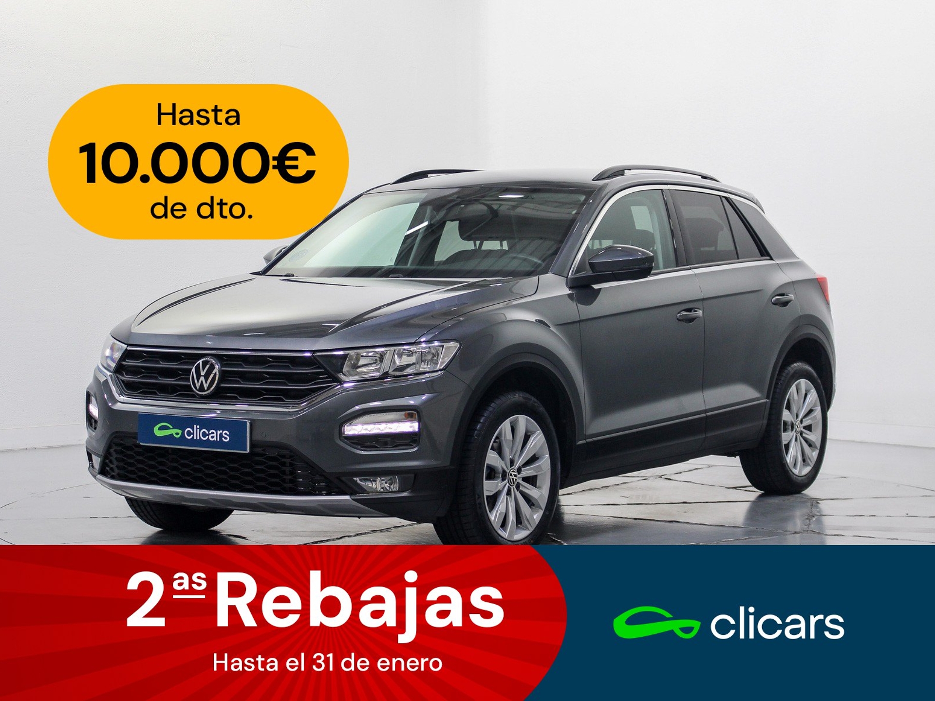 Imagen de VOLKSWAGEN T-Roc