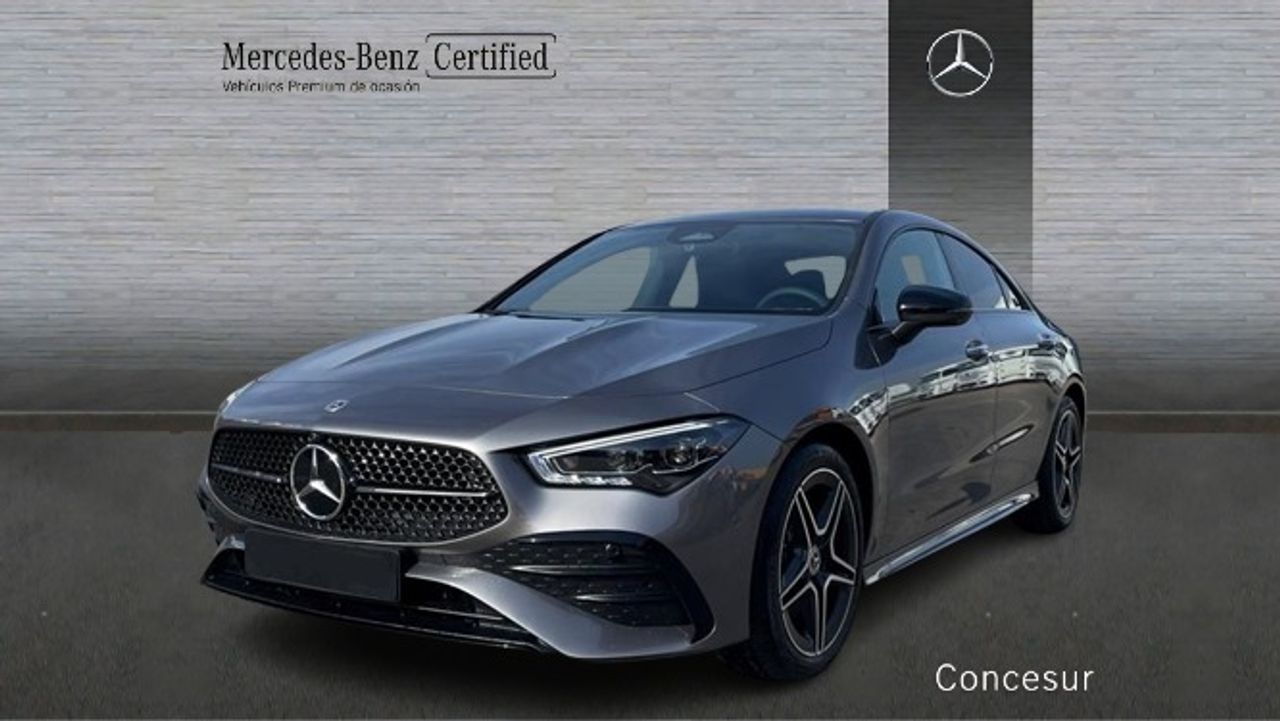 MERCEDES Clase CLA (CLA 200) en Sevilla
