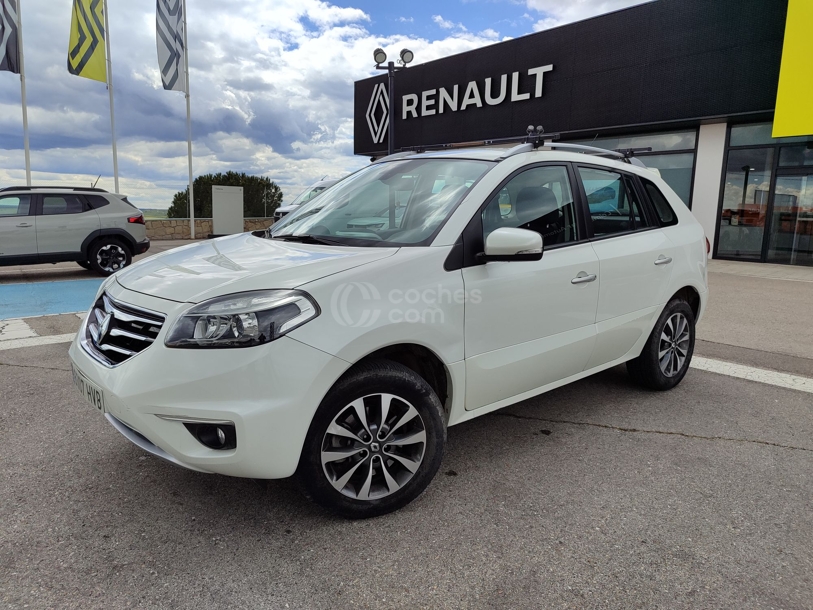 Foto del RENAULT Koleos 2.0dCi Dynamique 4x2