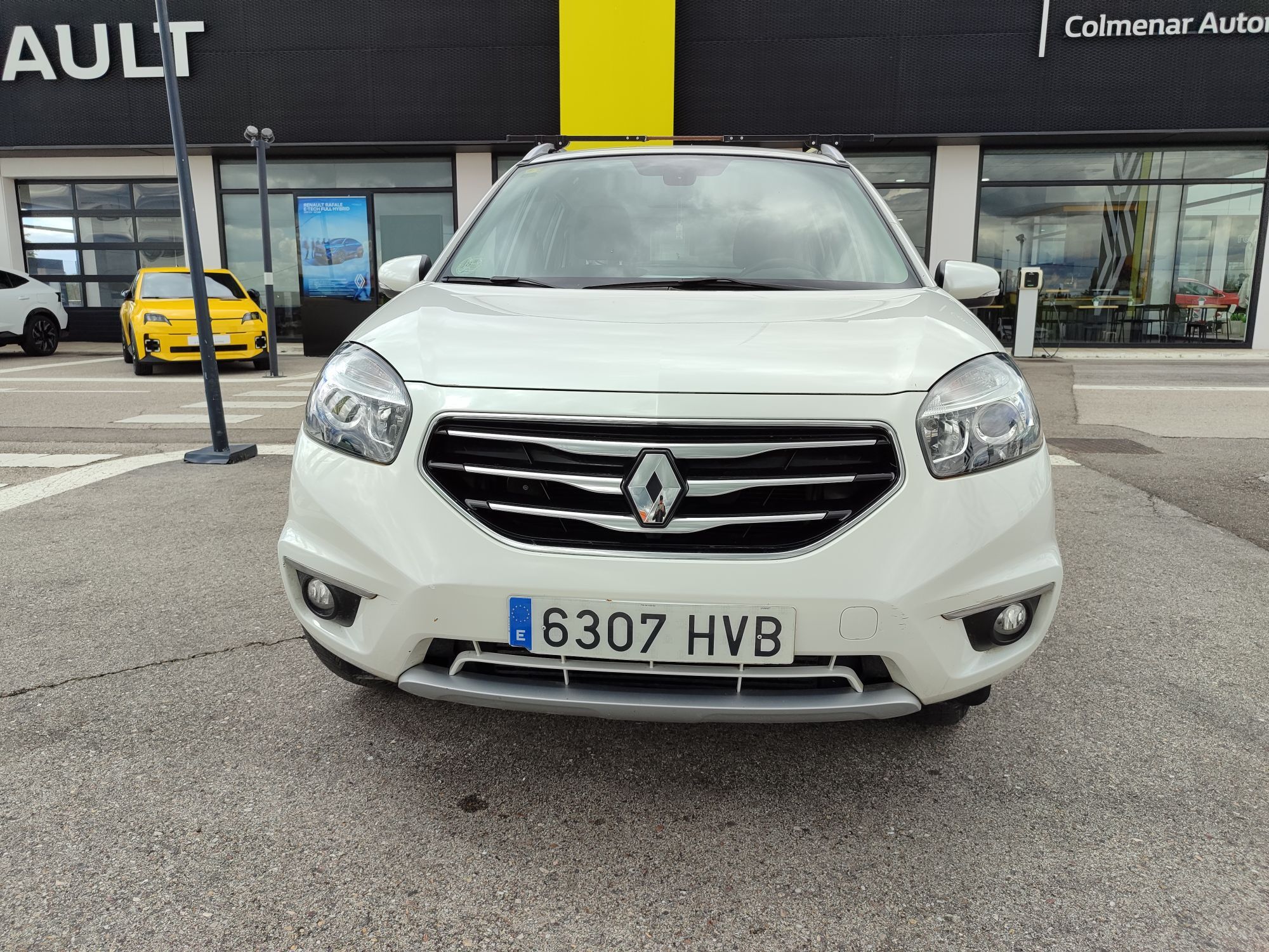 Foto del RENAULT Koleos 2.0dCi Dynamique 4x2