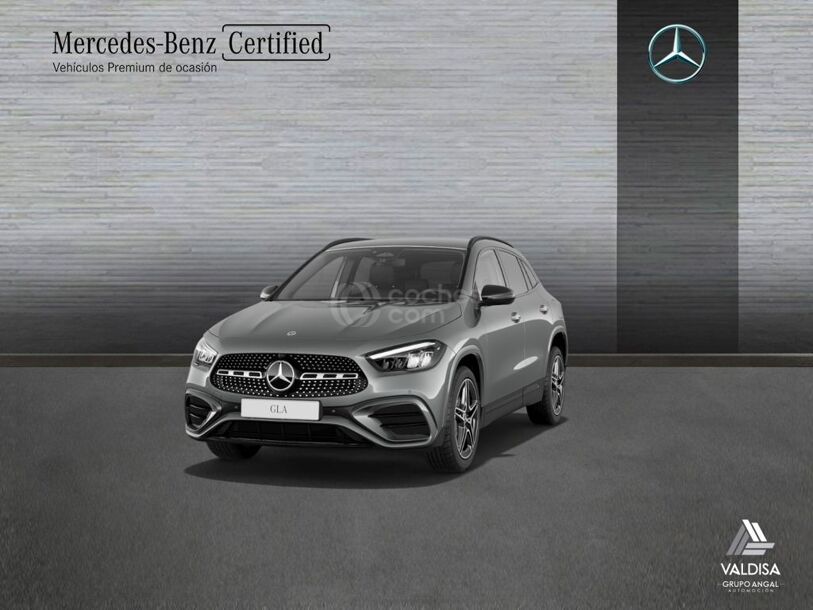 Foto del MERCEDES Clase GLA GLA 200d 8G-DCT