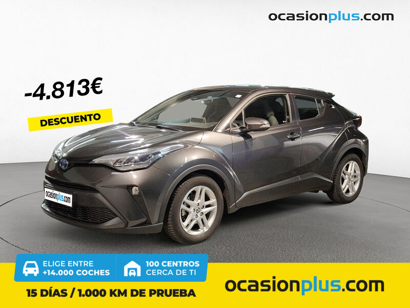 TOYOTA C-HR (1.8 125H Active 90 kW (122 CV)) en Madrid
