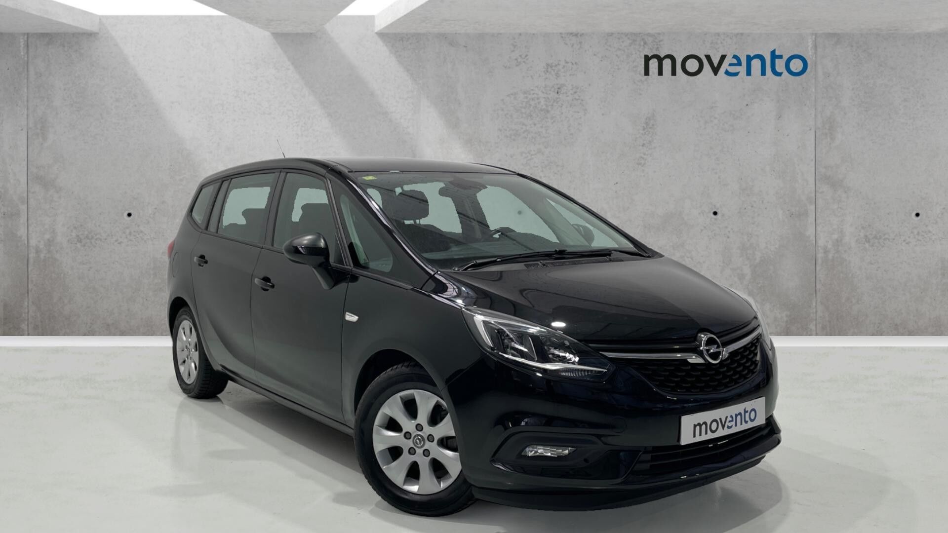 OPEL Zafira (1.4 Turbo S&S Selective 103 kW (140 CV)) en Barcelona