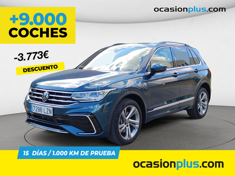 Foto del VOLKSWAGEN Tiguan 1.4 eHibrid R-Line 180kW