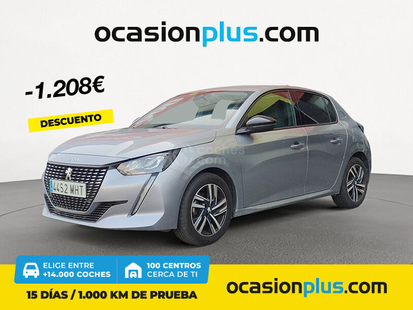 Foto del PEUGEOT 208 1.2 Puretech S&S Allure 100