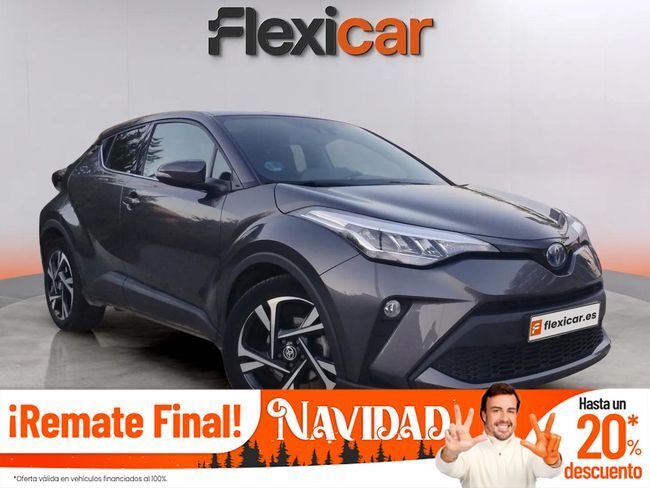 TOYOTA C-HR (2.0 180H Advance) en Barcelona