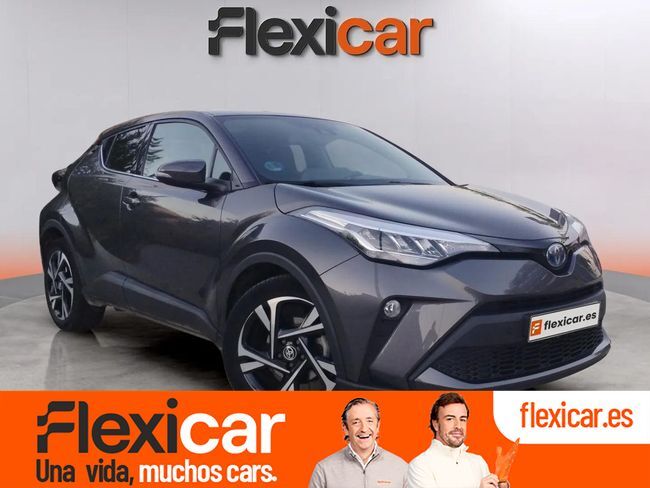 TOYOTA C-HR (2.0 180H Advance) en Barcelona