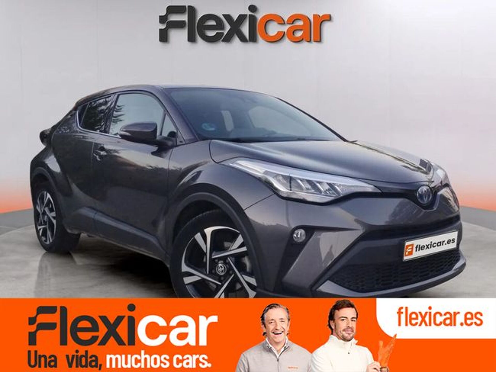 Imagen 1 de TOYOTA C-HR