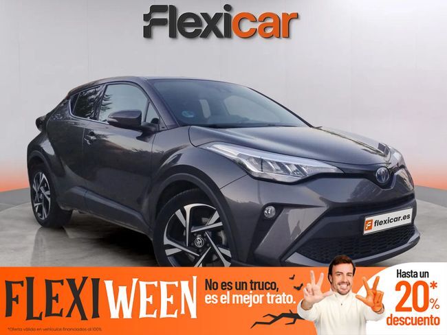 TOYOTA C-HR (2.0 180H Advance) en Barcelona