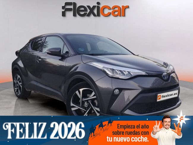 TOYOTA C-HR (2.0 180H Advance) en Barcelona