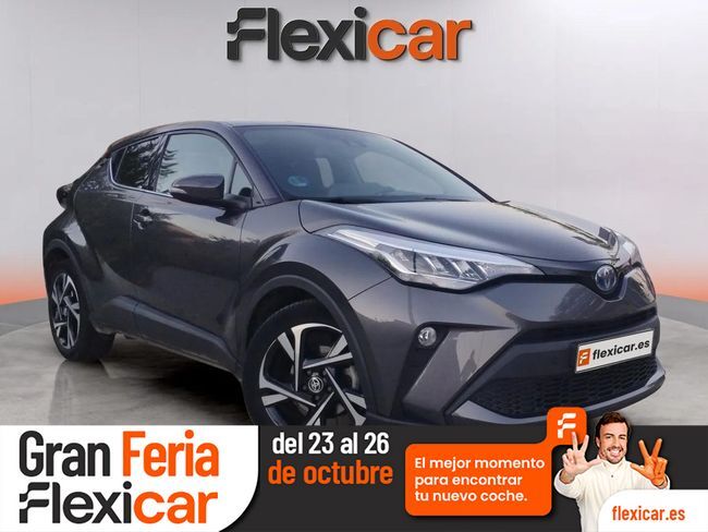 TOYOTA C-HR (2.0 180H Advance) en Barcelona