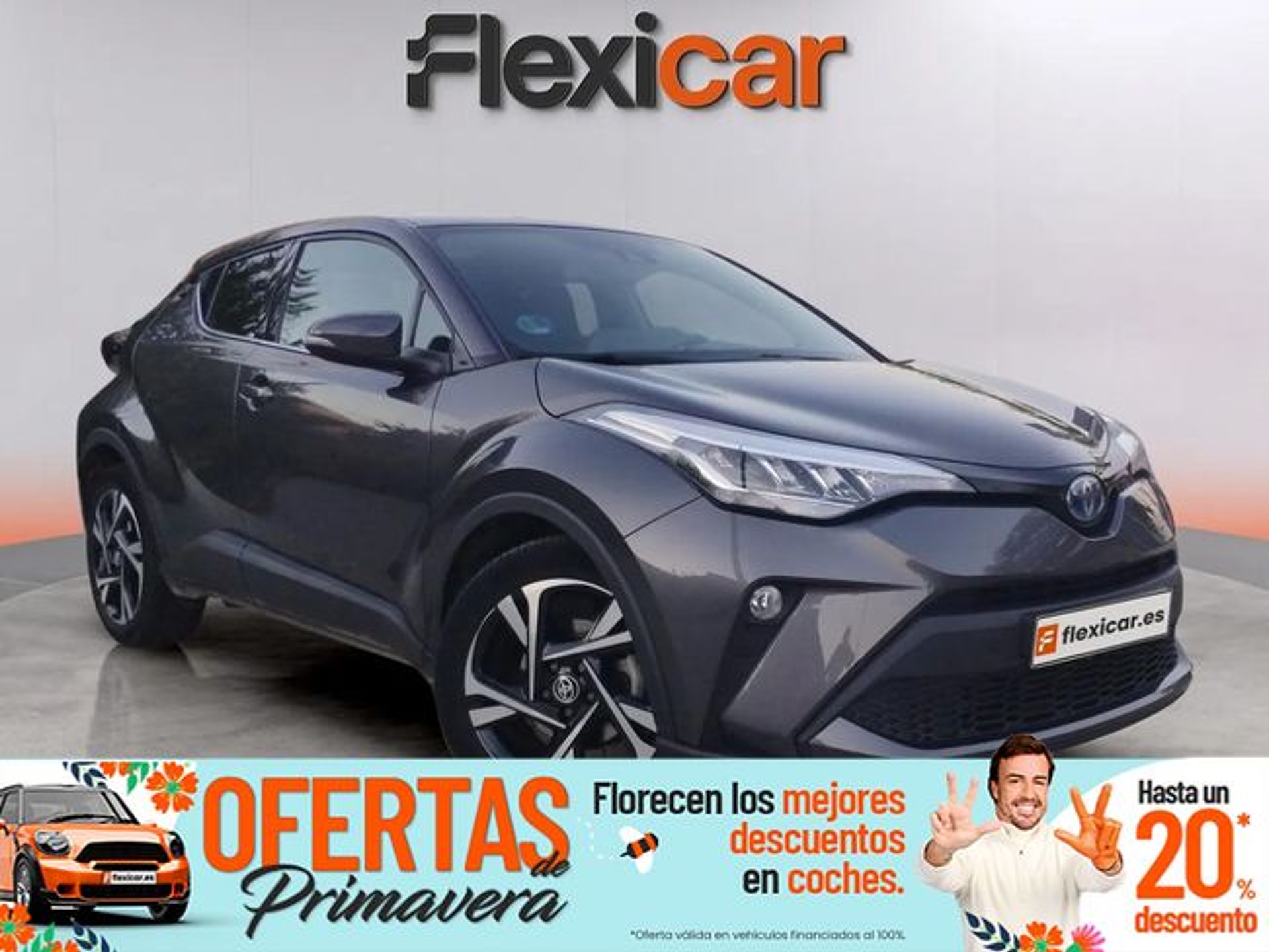 Imagen de TOYOTA C-HR