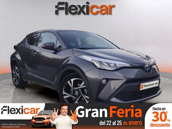 TOYOTA C-HR (2.0 180H Advance) en Barcelona