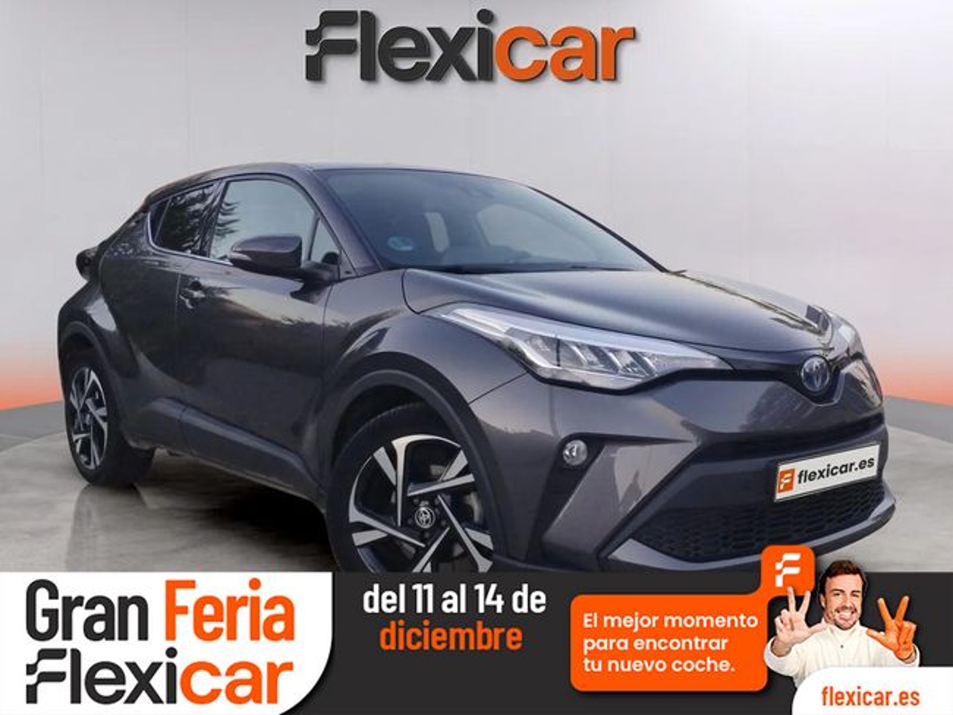 Imagen de TOYOTA C-HR