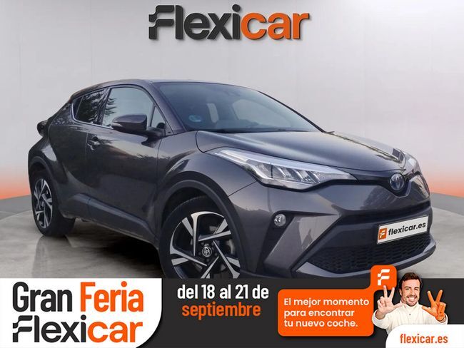 TOYOTA C-HR (2.0 180H Advance) en Barcelona