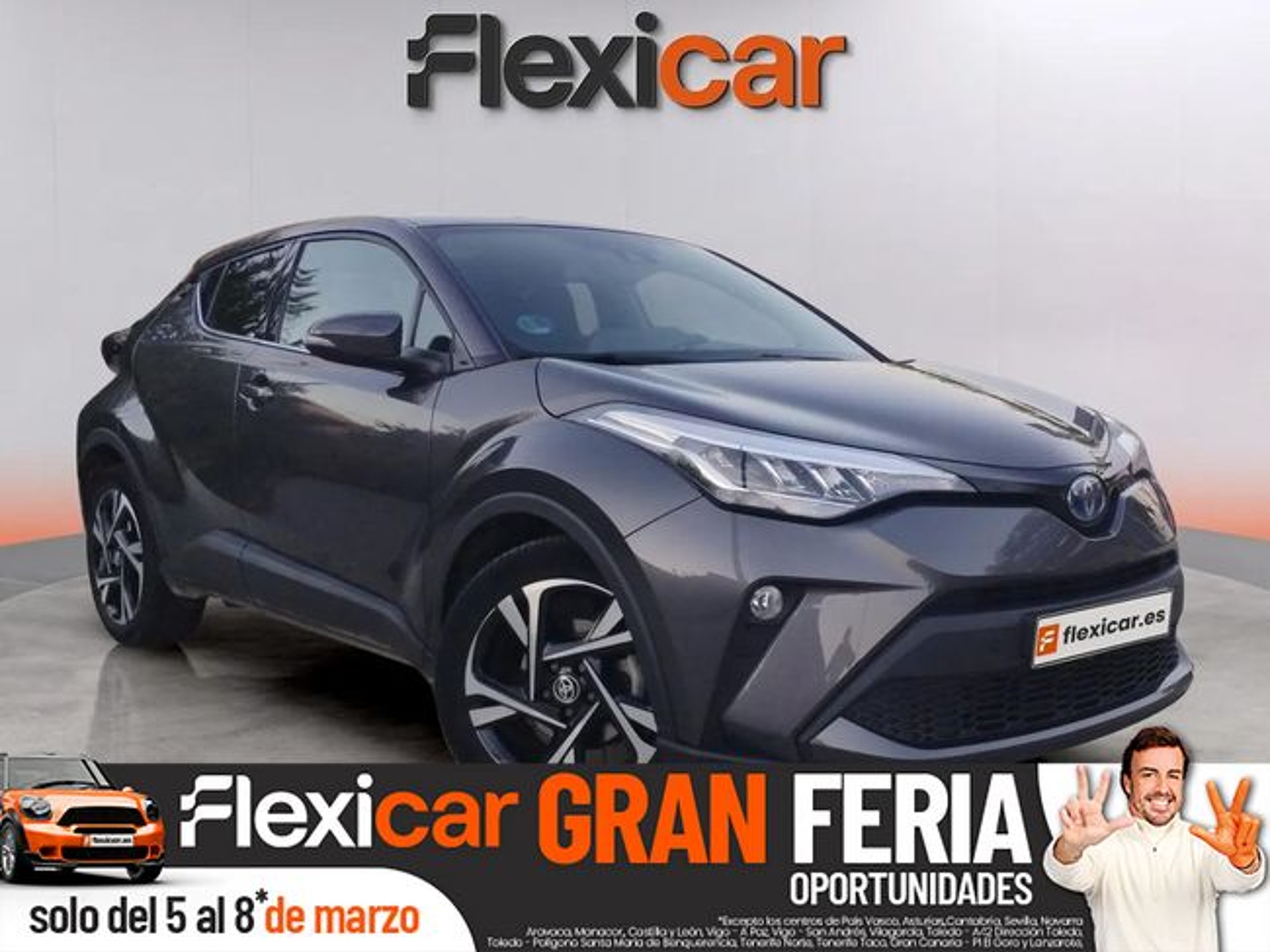 Imagen de TOYOTA C-HR