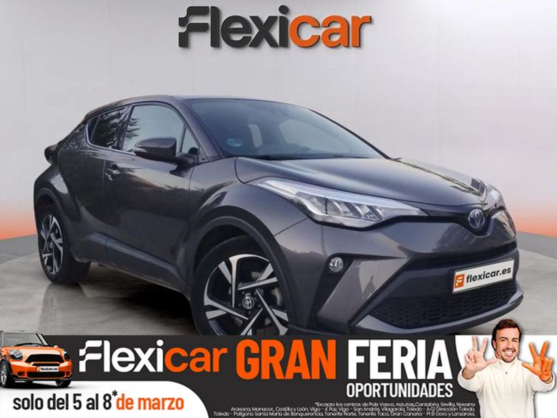 Imagen 1 de TOYOTA C-HR