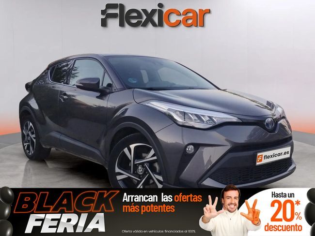 TOYOTA C-HR (2.0 180H Advance) en Barcelona