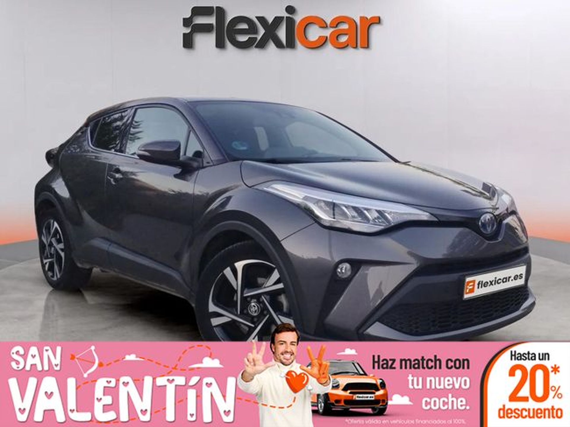Imagen de TOYOTA C-HR