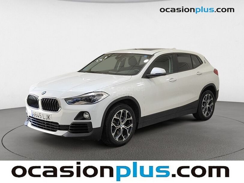 Foto del BMW X2 sDrive 18iA