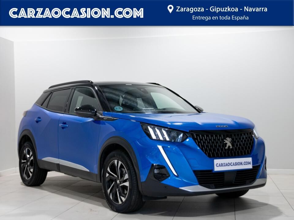 Foto del PEUGEOT 2008 1.2 PureTech S&S GT Line 130