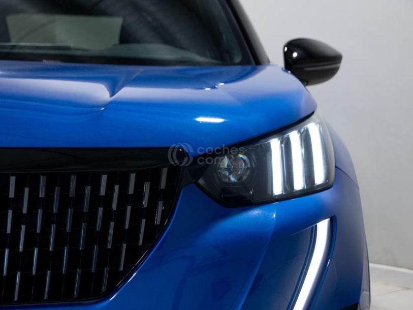 Foto del PEUGEOT 2008 1.2 PureTech S&S GT Line 130