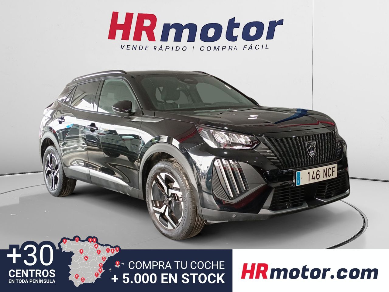 PEUGEOT 2008 (Allure) en Madrid