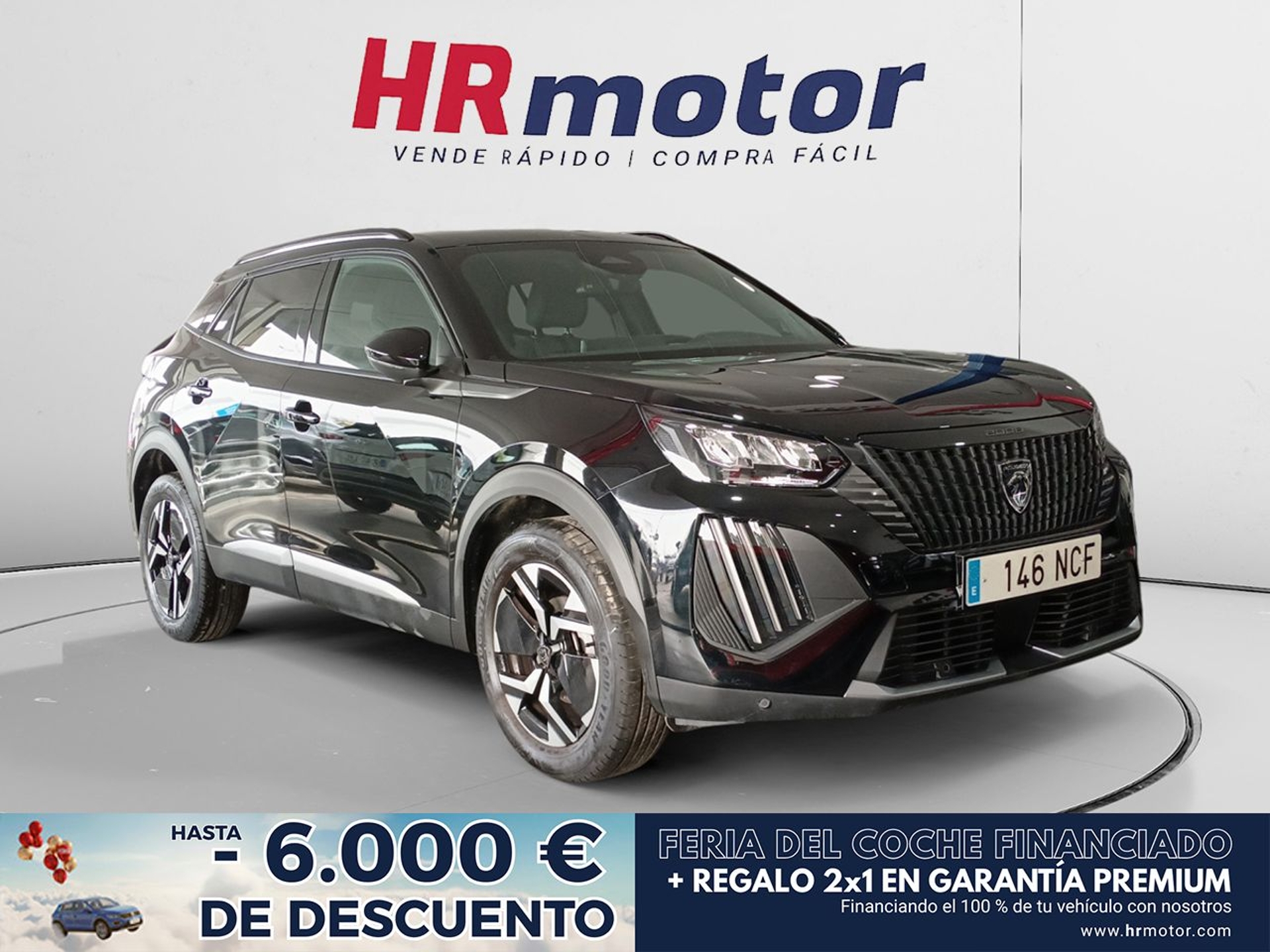 Imagen de PEUGEOT 2008