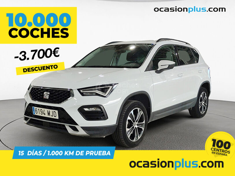 Foto del SEAT Ateca 1.5 EcoTSI S&S Style