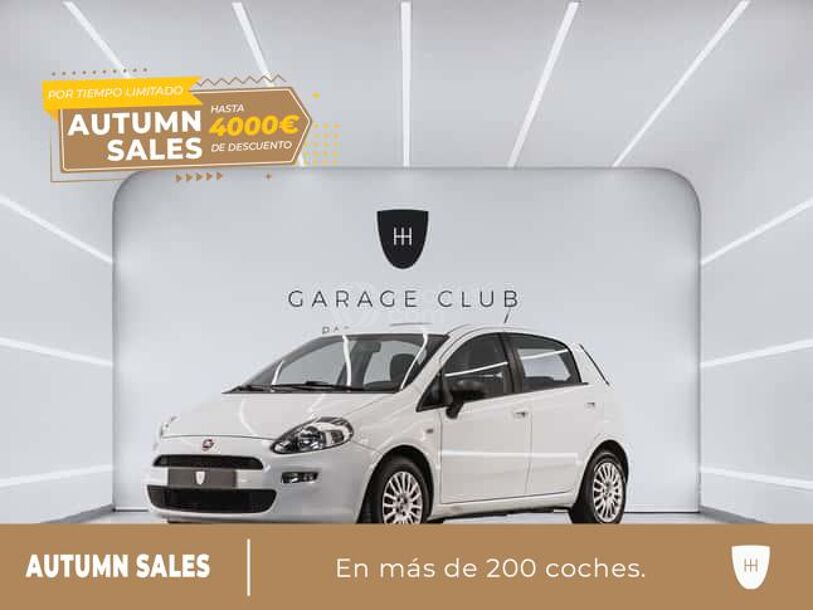 Foto del FIAT Punto 1.2 Pop 49kW