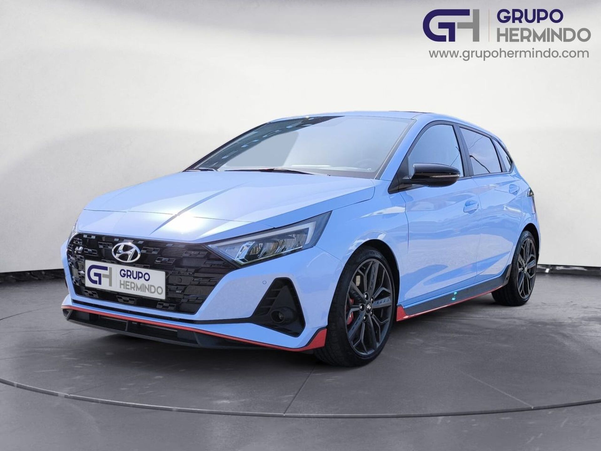 Imagen de HYUNDAI i20