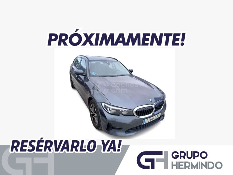 Foto del BMW Serie 3 320dA Touring