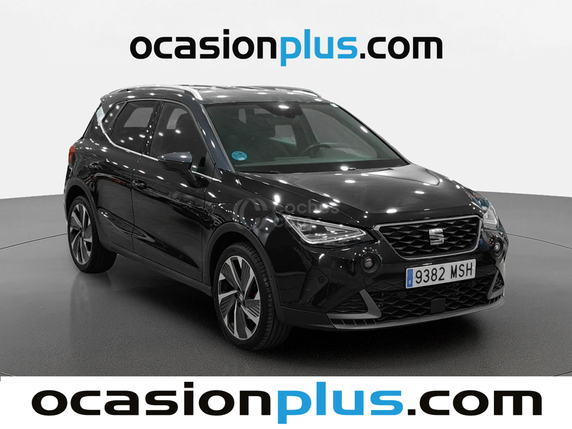 Foto del SEAT Arona 1.5 TSI S&S FR DSG7 XM 150