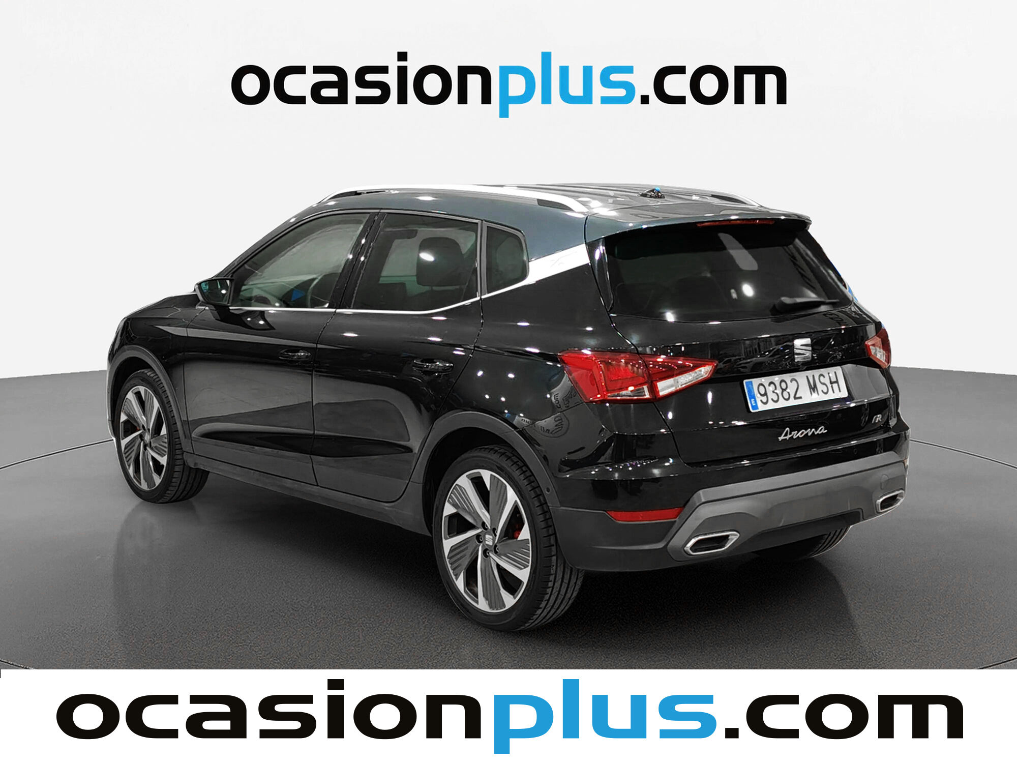 Foto del SEAT Arona 1.5 TSI S&S FR DSG7 XM 150