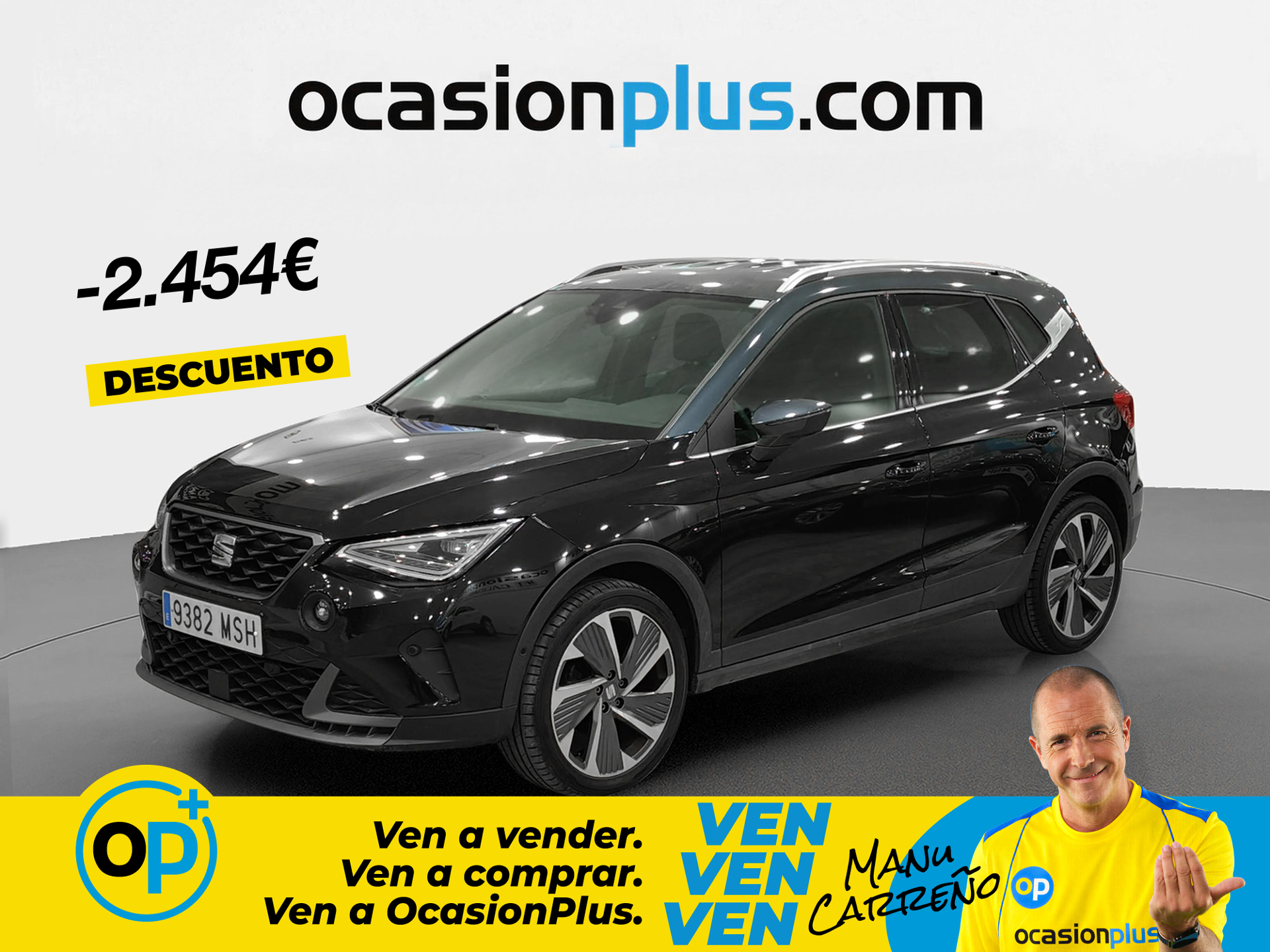 Imagen de SEAT Arona