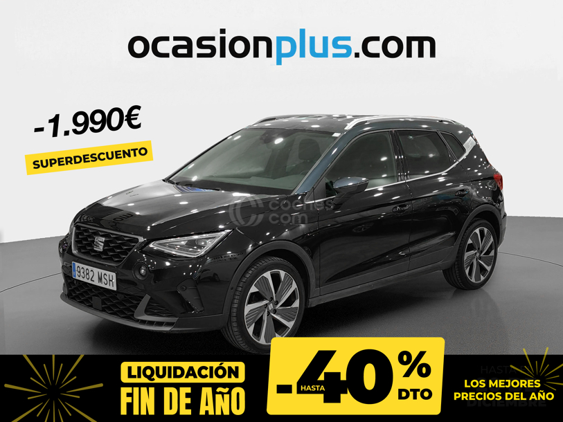 Foto del SEAT Arona 1.5 TSI S&S FR DSG7 XM 150