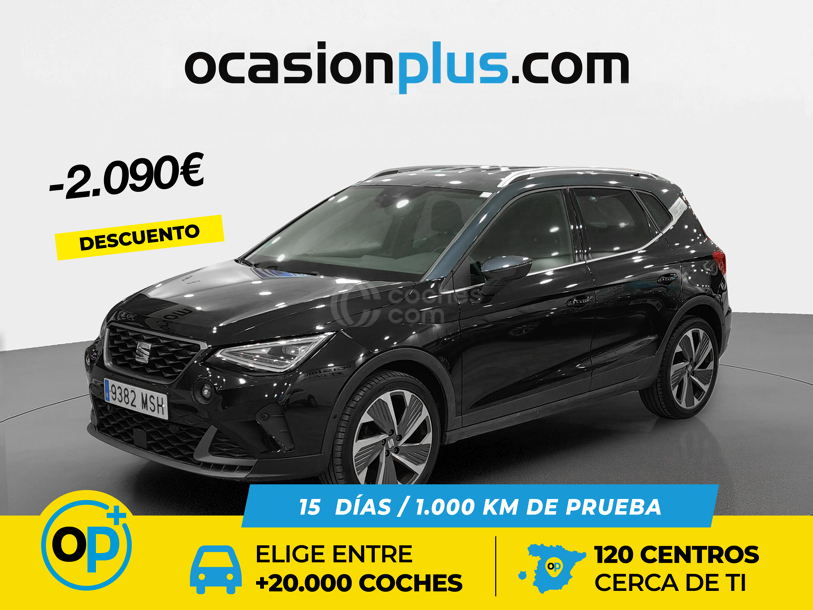 Foto del SEAT Arona 1.5 TSI S&S FR DSG7 XM 150