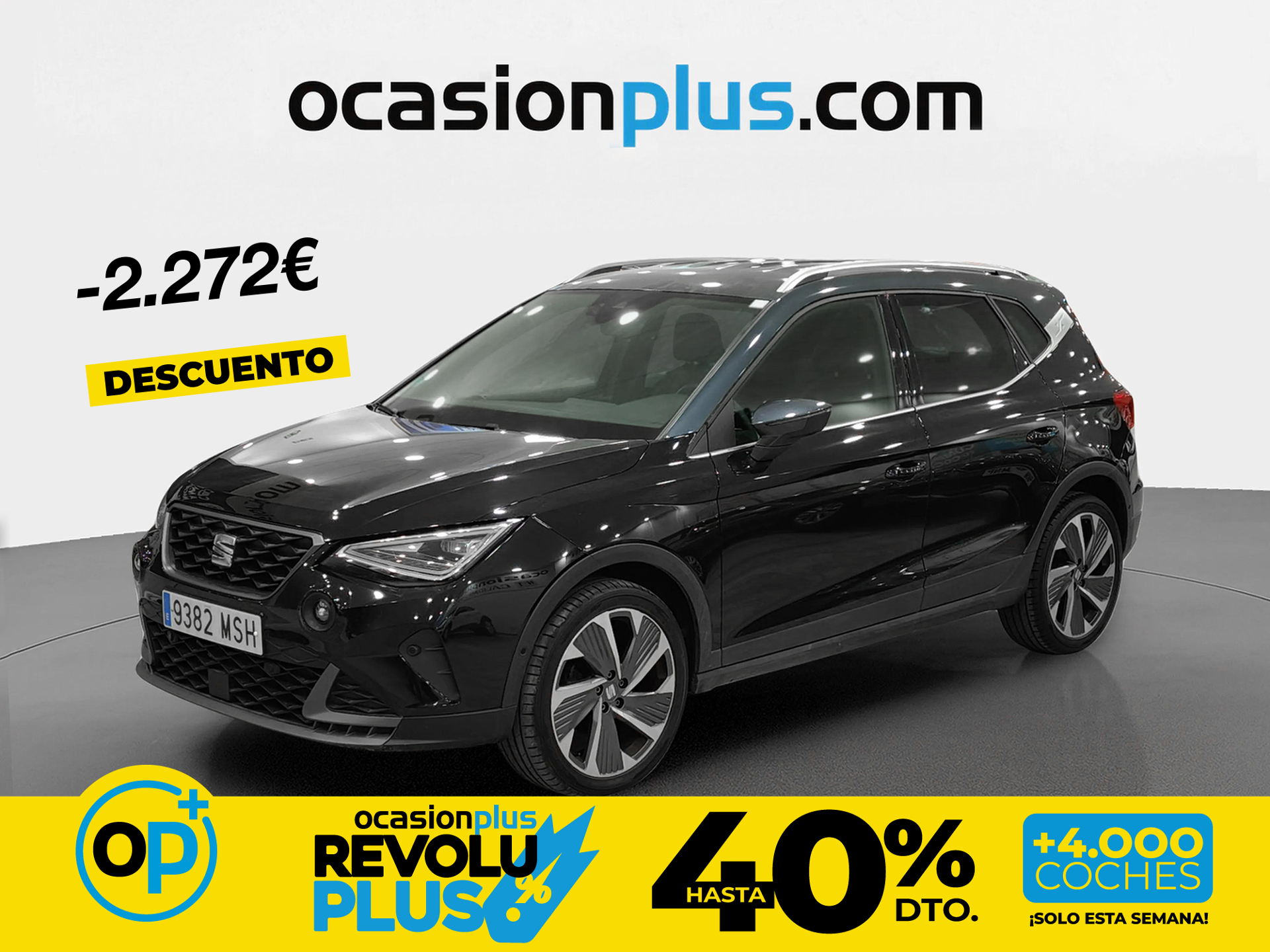 Imagen de SEAT Arona