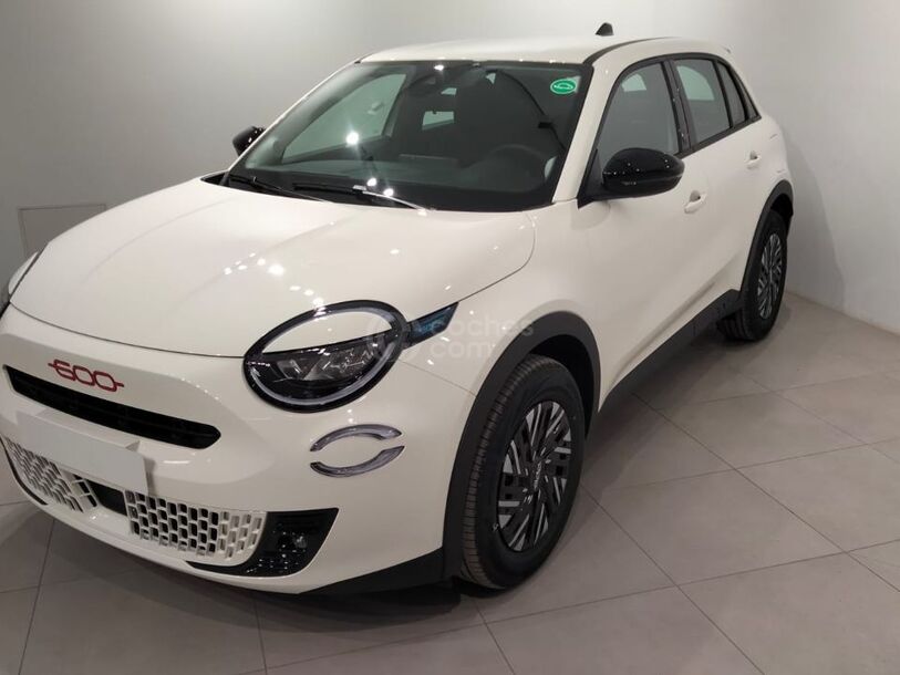 Foto del FIAT 600 e 115kw 54kwh La prima