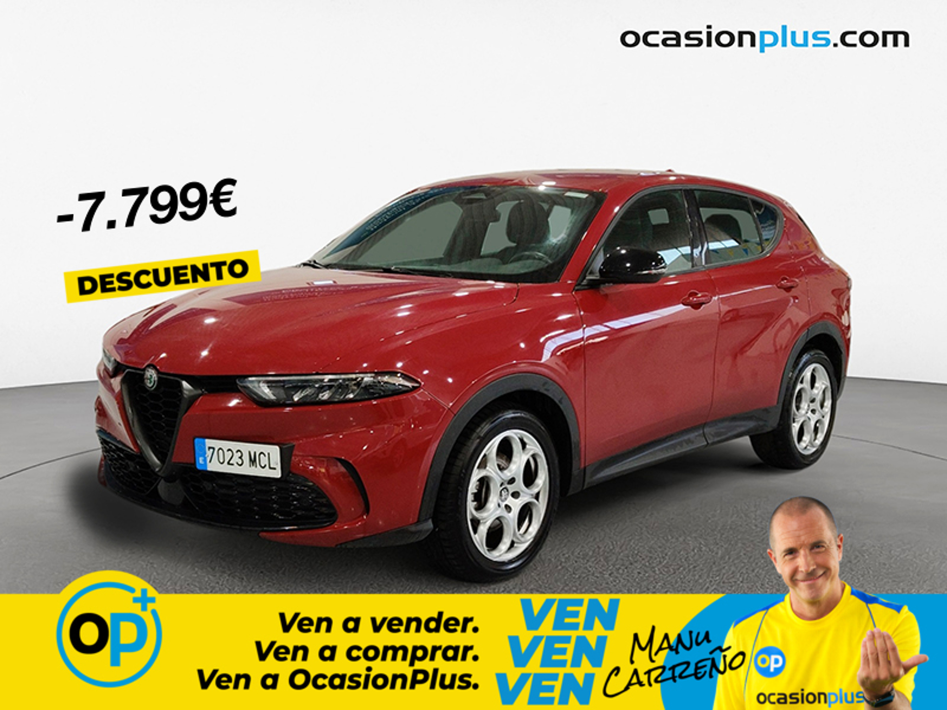 Imagen de ALFA ROMEO Tonale