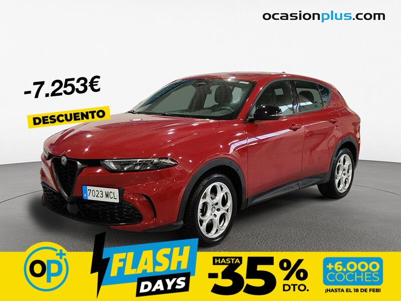 Foto del ALFA ROMEO Tonale 1.5 MHEV Sprint FWD