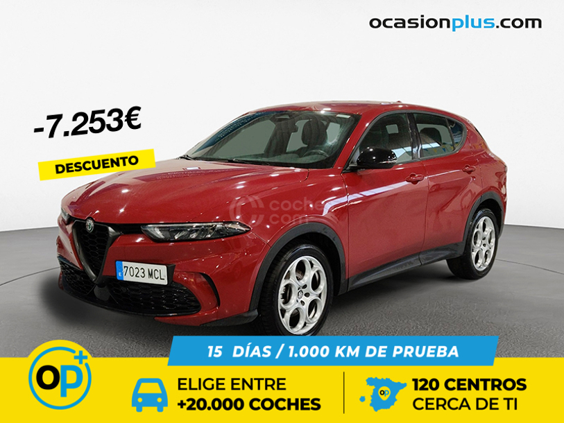 Foto del ALFA ROMEO Tonale 1.5 MHEV Sprint FWD