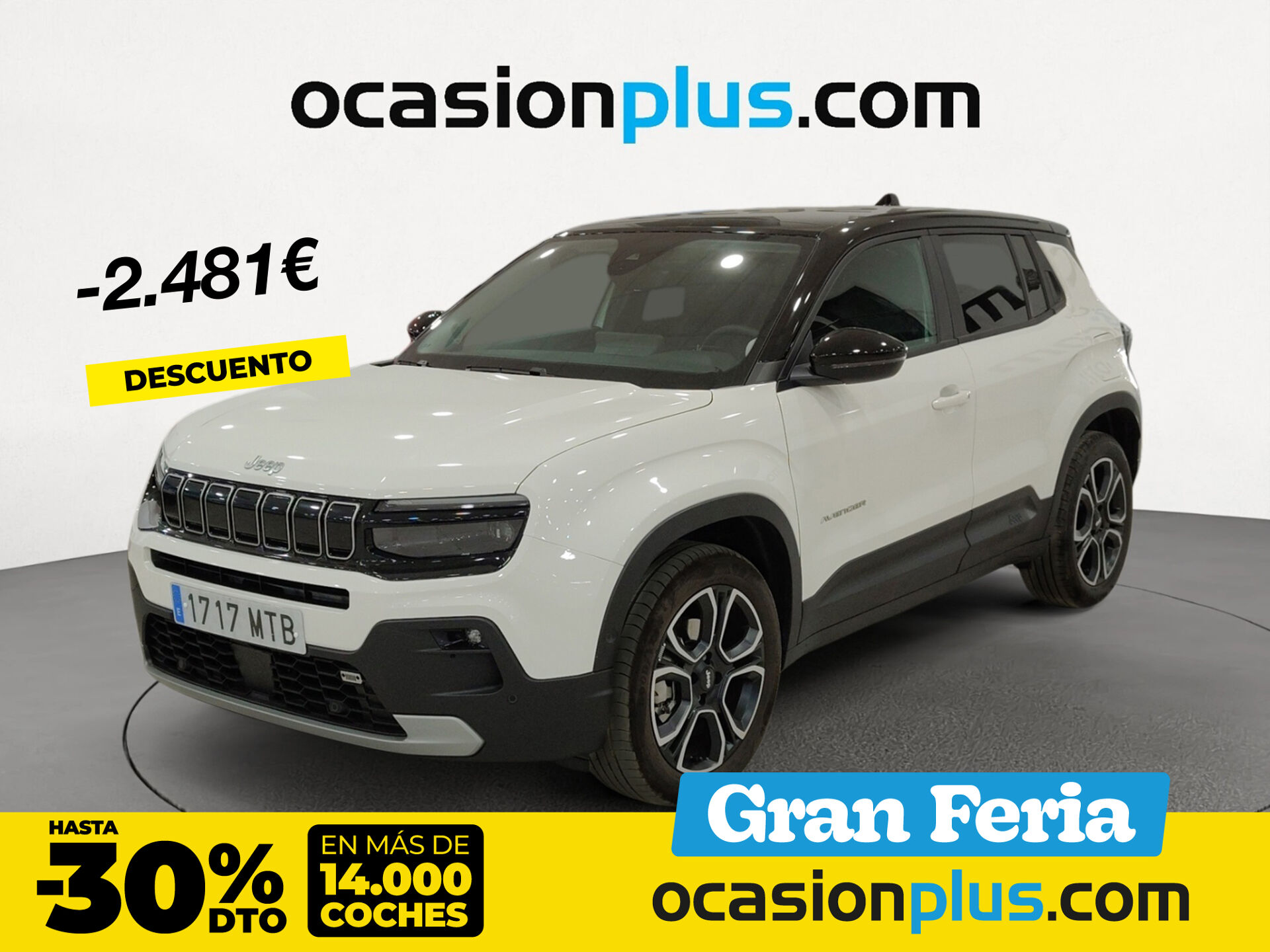 Imagen de JEEP Avenger