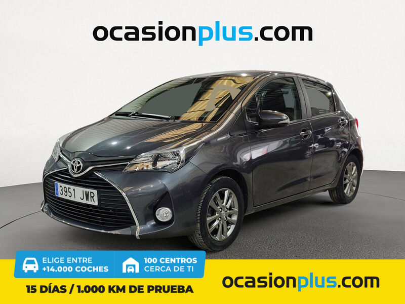 TOYOTA Yaris (1.0 Active 51 kW (69 CV)) en Madrid