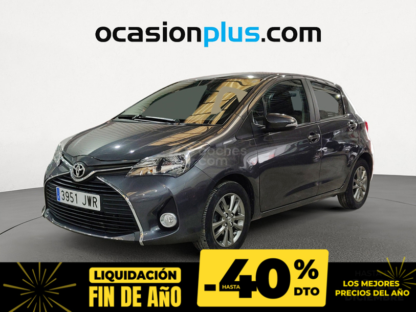 Foto del TOYOTA Yaris 1.0 Active