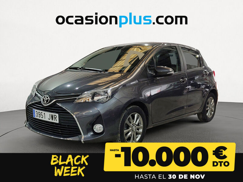 TOYOTA Yaris (1.0 Active 51 kW (69 CV)) en Madrid