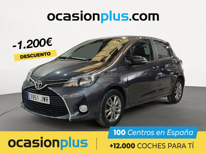 Foto del TOYOTA Yaris 1.0 Active